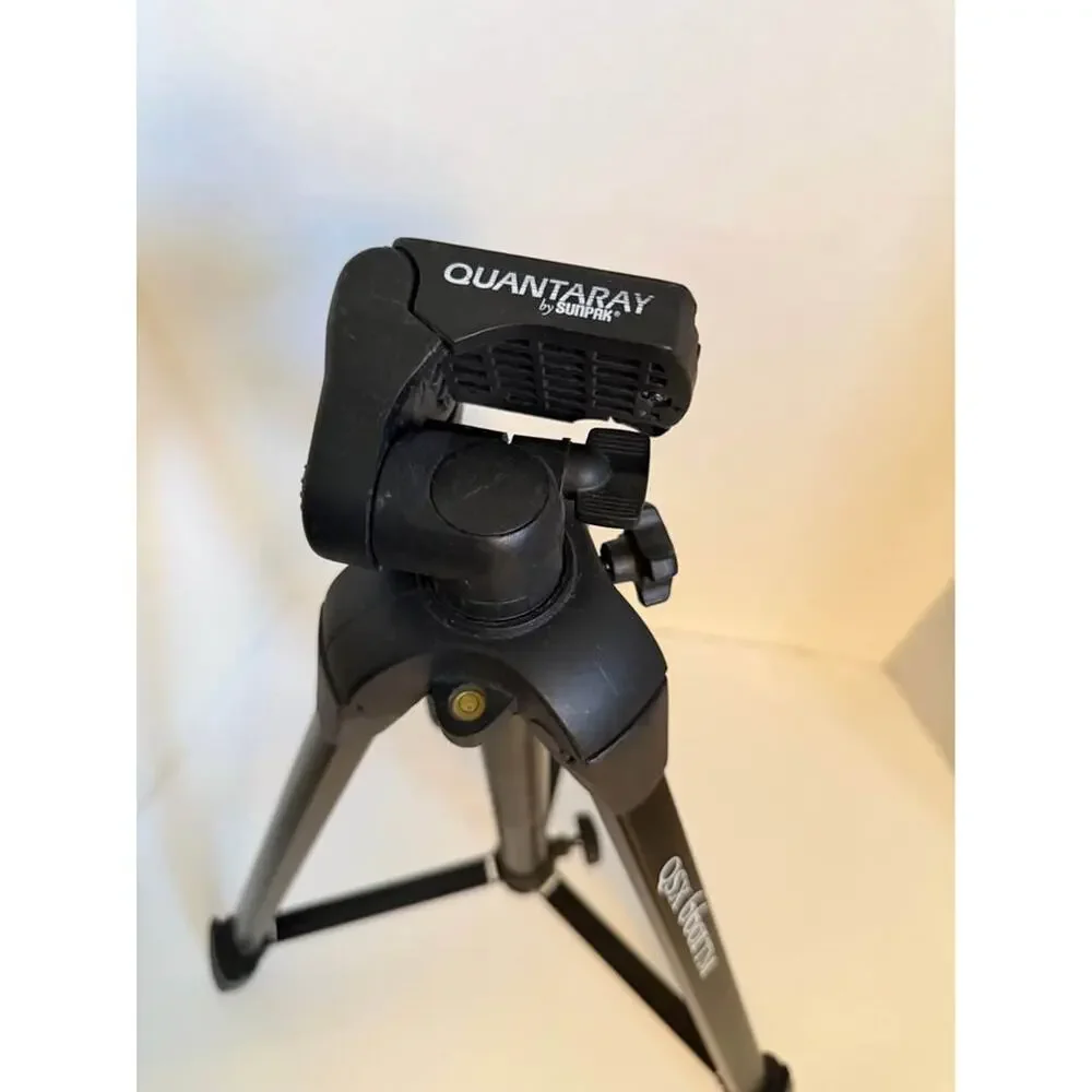 NEW QSX 6601TM Tripod Camera